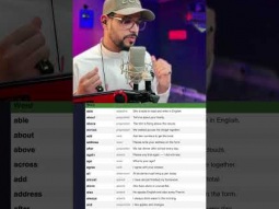 بث مباشر تيك توك #تيك_توك #مفردات_انجليزية #4ielts #ielts