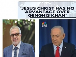 يرحل جنكيز خان وسيرحل ترامب، ويبقى القول ما قال يسوع - جواد بولس