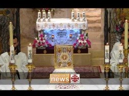 شهادات السلام في الأرض المقدسة: إيمان ورجاء | أخبار الأرض المقدسة ٢٧ مارس