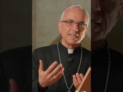 إنجيل أحد الشعانين (أ) مع سيادة المطران رفيق نهرا كلي الوقار