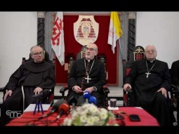 لا يمكن لأحد إلغاء الليتورجيا الفصحية