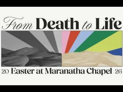 From Death To Life | Daniel Bentley