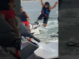 #اكسبلور #تجربة #البحر