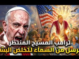 7 أشياء سيفعلها ترامب ليثبت انه المسيح المنتظر