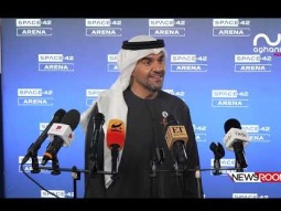 حسين الجسمي يتحدث عن زوجته وابنه للمرة الأولى.. ويصرّح: الإمارات في القلب!