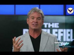 ساحة معركة الحياة