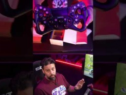 الشركات اللي بتبعتلي منتجات ريڤيو #simracing