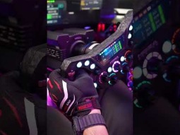 MOZA KS PRO wheel #simracing