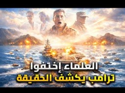 اختفاء 11 عالم أمريكي فجأة… وترامب يكشف السر!