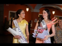 Ica Peru welcomes Miss Universe 2025