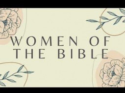 Tuesday 9:30am Women's Bible 04/21/2026