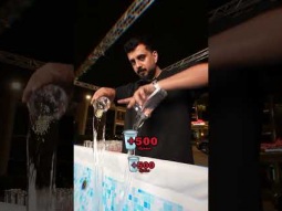 تحدي اعبيء المسبح بعدد الأشتراكات ( اليوم الثاني ) 