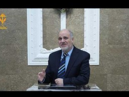 القس يوسف دكور - البساطة التي في المسيح