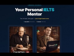 مجاناً — برنامج Mentor - للآيلتس #4ielts