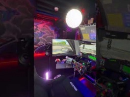 القطعة دي غيّرت إحساسي بالسواقة #simracing