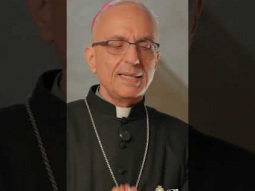 إنجيل الأحد الرابع للفصح (أ) مع سيادة المطران رفيق نهرا كلي الوقار