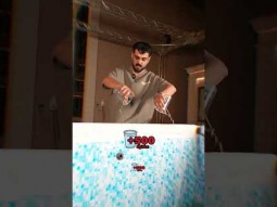 تحدي اعبي المسبح بعدد الأشتراكات ( اليوم الخامس ) 