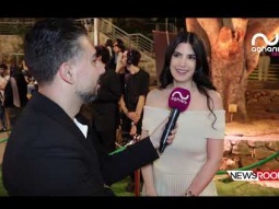 كارمن بصيبص تسترجع ذكريات الجامعة مع طلال الجردي وطارق تميم وزافين!