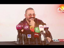رامي عياش: هيفاء وهبي ليست بانتظار أغنية كي تثبت نجاحها.. وفشر أكبر زعيم يعطيني أوامر!