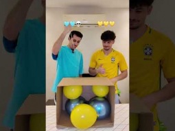 تحدي الألوان آخر واحد يفوز 