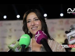 إلهام شاهين: محمد سامي شاف فيني حاجة مختلفة وجديدة.. وحنان مطاوع: أنا إنسانة متفائلة!