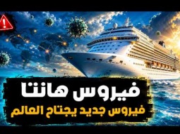 فيروس هانتا .. والسر على سفينة الاثرياء الهولندية | العالم على ابواب جائحة جديدة !