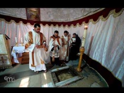 القدس: في جبل الصعود، على خطى الحجاج الأوائل - احتفالات الأرض المقدسة