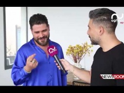 محمد مجذوب: يحق للشاب "يشوف حاله" على البنت.. وزوجتي تتدخل في تفاصيل أعمالي الفنية!