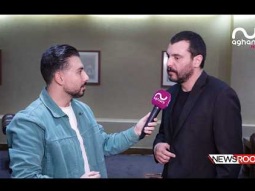 سامر اسماعيل، عمار شلق وكارلوس عازار في كواليس "خطيئة أخيرة"!