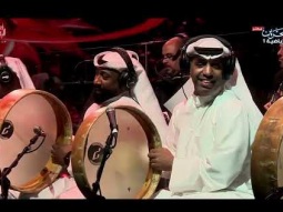 عبدالله الرويشد -  مافي احد مرتاح