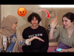 تحدي اللهجه العراقيه vs السعوديه | جبنا العيد