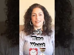 #time #speakarabic #learning #arabic #وقت #easy #learn #palestinian #language #english #life #love