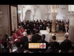 شماس الجليل، بحيرة طبريا، شباب بيت لحم، عيد العنصرة | Terra Santa News 29 مايو