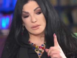 نضال الاحمدية مع نورما ابو زيد: داليا جنبلاط يحبونها في الجبل
