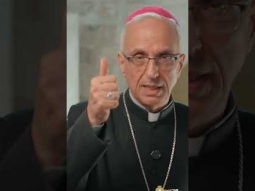إنجيل أحد الثالوث الأقدس (أ) مع سيادة المطران رفيق نهرا كلي الوقار