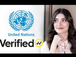 خبر تعاوني مع حملة فيريفايد التابعة لمنظمة الأمم المتحدة ✨
