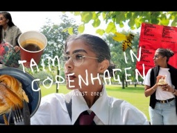 تيم في كوبنهاغن الدنمارك - والشنط الضايعة | Taim In Copenhagen &amp; The Lost bags