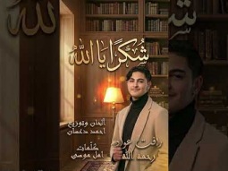 شكراً يا الله | رأفت عواد (رحمه الله) | Karameesh tv