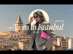Taim In Istanbul 2024 Part 1 Back to Reality - تيم في اسطنبول ٢٠٢٤ الجزء الأول العودة الى الواقع