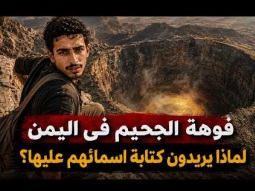 فوهة "حرضة دمت" التى ابتلعت مغامر اليمن .. لماذا يدفع الناس لكتاية اسمهم عليها؟