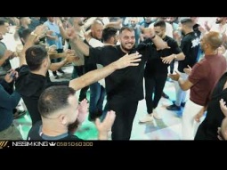 ابراهيم خليل مواويل عتابا ميجانا سهرة انس مالك عين رافة - تعلى وتتعمر يا دار 