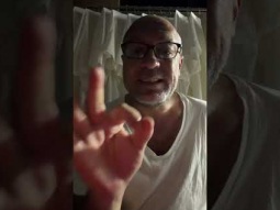 اسمهم معاقين كلمة ذوي الهمم كلمة حق يراد بها باطل .. رساله من اخ معاق اسمع ضروري
