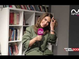 صبا مبارك: تابعت ورد على فل وياسمين مع دينا الشربيني وإليكم ما حصل!