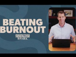THE HIDDEN REASON YOU FEEL DRAINED - Perspectives With Pastor Daniel