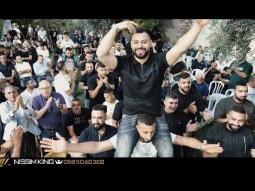 نصر مدنية سهرة العريس موسى العبيدي . طالل علينا القمر جانا من بعد الغياب . 