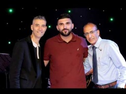 مهرجان العريس احمد عيسى الفنان ناصر الفارس - الفنان ماهر حلبي   هلا يابو العباية السودا