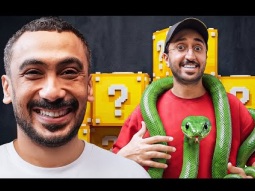 الصندوق الغامض | مع كمستكا