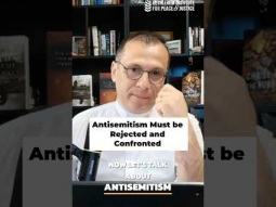 Munther Isaac on Antisemitism, Occupation, and the Palestinian Struggle