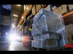 How Infor Velocity Suite creates capacity for growth at Team Air Distributing