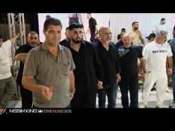بلال واسماعيل طباش مهرجان العريس محمد طلال عوض الله بيت نقوبا  دبكة كبار البلد